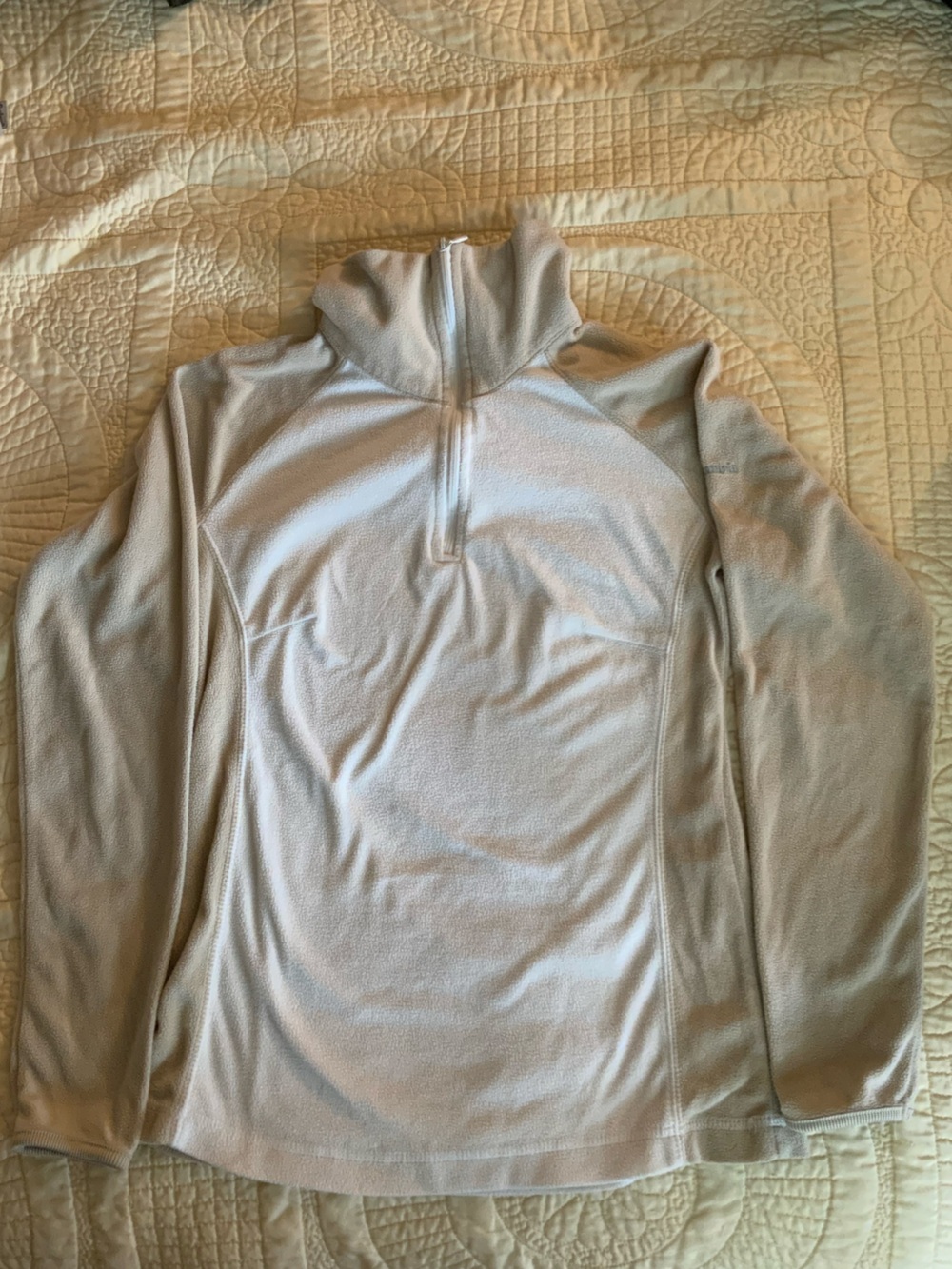Columbia Women's Quarter-Zip Fleece✨